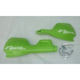 KRYTY RUKOU (CHRÁNIČE) - PÁR - ZELENÉ